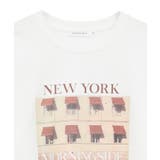 ロゴ&フォトプリントTシャツ | AMERICAN HOLIC | 詳細画像7