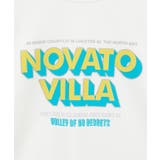 配色ロゴプリントTシャツ | AMERICAN HOLIC | 詳細画像10