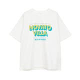 配色ロゴプリントTシャツ | AMERICAN HOLIC | 詳細画像13