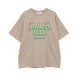 配色ロゴプリントTシャツ | AMERICAN HOLIC | 詳細画像15