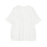 配色ロゴプリントTシャツ | AMERICAN HOLIC | 詳細画像6