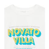 配色ロゴプリントTシャツ | AMERICAN HOLIC | 詳細画像16