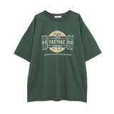 スペースプリントTシャツ | AMERICAN HOLIC | 詳細画像15