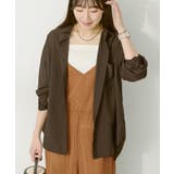 シアーボイルオーバーシルエットシャツ | AMERICAN HOLIC | 詳細画像19