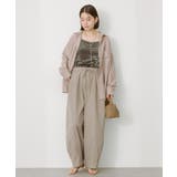 シアーボイルオーバーシルエットシャツ | AMERICAN HOLIC | 詳細画像26
