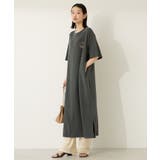 【選べる丈】ツアーロゴ加工Tワンピース | AMERICAN HOLIC | 詳細画像21 