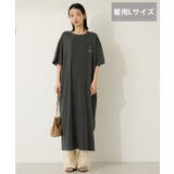 【選べる丈】ツアーロゴ加工Tワンピース | AMERICAN HOLIC | 詳細画像24 