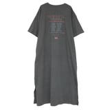 【選べる丈】ツアーロゴ加工Tワンピース | AMERICAN HOLIC | 詳細画像40 