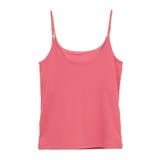 【カップ付き】細リブキャミソール | AMERICAN HOLIC | 詳細画像24