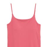 【カップ付き】細リブキャミソール | AMERICAN HOLIC | 詳細画像25