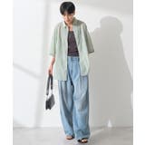 【カップ付き】細リブキャミソール | AMERICAN HOLIC | 詳細画像4