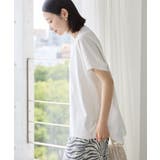 フレンチスリーブ後切替プルオーバー | AMERICAN HOLIC | 詳細画像4