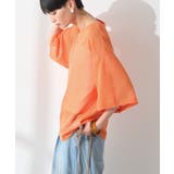 SET メッシュプルオーバー+キャミソール | AMERICAN HOLIC | 詳細画像4