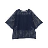 SET メッシュプルオーバー+キャミソール | AMERICAN HOLIC | 詳細画像46