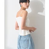 SET メッシュプルオーバー+キャミソール | AMERICAN HOLIC | 詳細画像8