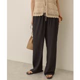 シャーリングイージーパンツ | AMERICAN HOLIC | 詳細画像2 