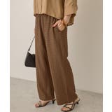 シャーリングイージーパンツ | AMERICAN HOLIC | 詳細画像6 