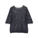 メッシュニットリンガーTシャツ | AMERICAN HOLIC | 詳細画像25