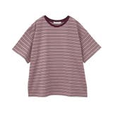 レトロボーダープルオーバー | AMERICAN HOLIC | 詳細画像47