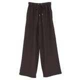 接触冷感ベイカーリラックスパンツ | AMERICAN HOLIC | 詳細画像20 