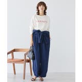 SANDAYS ロングTシャツ/チュニック | AMERICAN HOLIC | 詳細画像12 