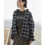 SANDAYS ロングTシャツ/チュニック | AMERICAN HOLIC | 詳細画像17 