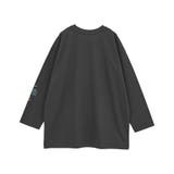 SANDAYS ロングTシャツ/チュニック | AMERICAN HOLIC | 詳細画像20 
