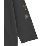 SANDAYS ロングTシャツ/チュニック | AMERICAN HOLIC | 詳細画像22 