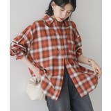 ビエラ起毛チェックシャツ | AMERICAN HOLIC | 詳細画像19 