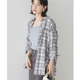 ビエラ起毛チェックシャツ | AMERICAN HOLIC | 詳細画像25 