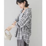 ビエラ起毛チェックシャツ | AMERICAN HOLIC | 詳細画像26 