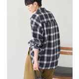 ビエラ起毛チェックシャツ | AMERICAN HOLIC | 詳細画像11 