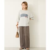 イージーケア柄パンツ | AMERICAN HOLIC | 詳細画像11