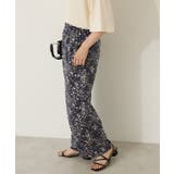 イージーケア柄パンツ | AMERICAN HOLIC | 詳細画像16