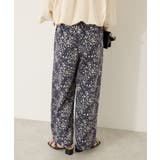 イージーケア柄パンツ | AMERICAN HOLIC | 詳細画像17