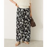 イージーケア柄パンツ | AMERICAN HOLIC | 詳細画像2