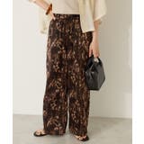 イージーケア柄パンツ | AMERICAN HOLIC | 詳細画像20