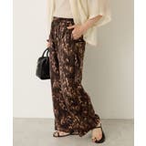 イージーケア柄パンツ | AMERICAN HOLIC | 詳細画像21