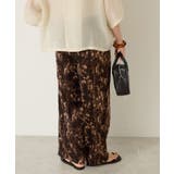 イージーケア柄パンツ | AMERICAN HOLIC | 詳細画像22