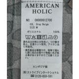 イージーケア柄パンツ | AMERICAN HOLIC | 詳細画像34