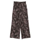 イージーケア柄パンツ | AMERICAN HOLIC | 詳細画像37