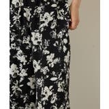 イージーケア柄パンツ | AMERICAN HOLIC | 詳細画像4