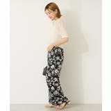 イージーケア柄パンツ | AMERICAN HOLIC | 詳細画像6