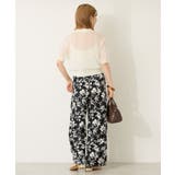 イージーケア柄パンツ | AMERICAN HOLIC | 詳細画像7