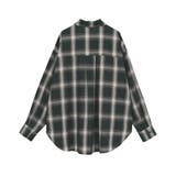 イージーケアチェックシャツ【360°着こなしシャツ】 | AMERICAN HOLIC | 詳細画像55 