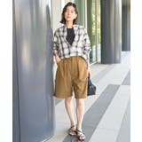 イージーケアチェックシャツ【360°着こなしシャツ】 | AMERICAN HOLIC | 詳細画像16 