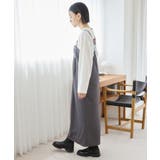 タック切替キャミワンピース | AMERICAN HOLIC | 詳細画像2 