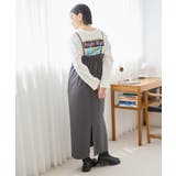 タック切替キャミワンピース | AMERICAN HOLIC | 詳細画像3 