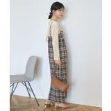 タック切替キャミワンピース | AMERICAN HOLIC | 詳細画像7 