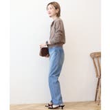 ソフトコットンクルーネックカーディガン | AMERICAN HOLIC | 詳細画像17